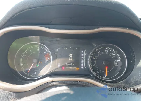 2016 Jeep Cherokee Sport z USA, uszkodzony, nr VIN 1C4PJLAB9GW233427